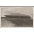 LZ127 Graf Zeppelin vor dem Aufstieg, c.1930 - ...