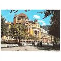 Merano / Meran, Italy - The Casino - postcard c...