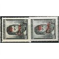 1952 Michel 462X+462Y - MLH (*) - with and with...