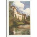 7661 THE HIGHLANDS Cawdor Castle Tuck Oilette P...