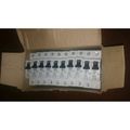10x) MK sentry 16a SP Mcb's (5916S). New and un...
