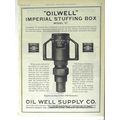 oil well supply company 1928 imperial stuffing ...