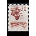 JUGOSLAVIA [1961] MiNr 0979 ( **/mnh )