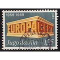 JUGOSLAVIA [1969] MiNr 1361 ( O/used ) CEPT