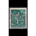 GERMANY REICH [1922] MiNr 0244 a ( O/used )