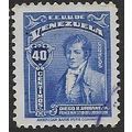 1940/1943 Michel 329 - #3 fine used (o)