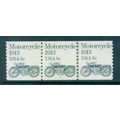 1899 5c Motorcycle Fine MNH Dry Gum PNC 2/3 W0540