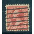 Used 220a 2c George Washington Barely Clears A1...