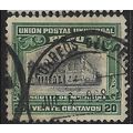 1907/1908 Michel 130 - fine used (o)