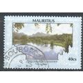 Mauritius stamps 1989 - 40c - Nature Park