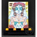 5FINITY Babes of the Dead – Sketch – Mary Bella...