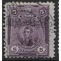 1909/1920 Michel 138 - #2 fine used (o)