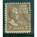 Used 812 7c Andrew Jackson Barely Clears NA1530