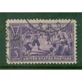 Used 855 3c Baseball Fine NA1560