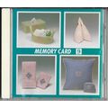 830409000 Memory Card #9 Emblem Monogram Series...