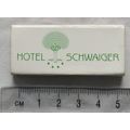 Matchbox - Hotel Schwaiger, Praha