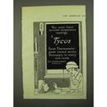 1918 Taylor Instrument Tycos Fever Thermometer ...