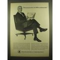 1965 Transamerica Corporation Ad - 98% Nationwide
