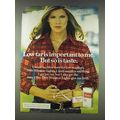 1978 Winston Cigarettes Ad - Low Tar is Important