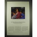 1993 Nuclear Energy Ad - Living Breathing Reasons
