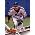 2017 Topps Baseball Lucas Duda #236 UER