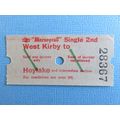 BR Merseyrail West Kirkby-Hoylake 2nd Single Ti...