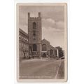 Parish Church Henley-on-Thames Postcard Minster...