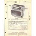 GMC model 2233029 six tube AM car radio receive...