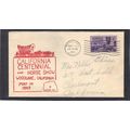 Event California Centennial 954 3c California (...