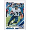 2019 Donruss Football Base 244 Derrick Henry Te...