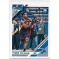 2019 Donruss Football Base 294 Travis Fulgham R...