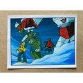 Transformers Sticker # 138 (A) unused 1986 Pani...