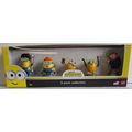 MINIONS ' THE RISE OF GRU ' 5 piece action figu...