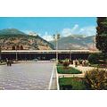 Trento The Railway Transport Station Italian Po...