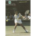 Arantxa Sanchez Vicario Wimbledon Lawn Museum T...