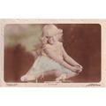 Virginia Lee Corbin Cinema Child Film Star Real...