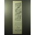 1960 Skinner Fabrics Advertisement - Gardner Gard-Lon Snowsuit