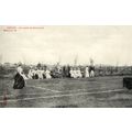 Knocke Lawn Tennis Club Court Belgium Antique R...