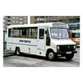 pu0699 - Street Shuttle Bus E635 DCK at Bedford...