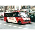 Colour Photograph of United Automobile Services...