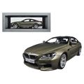 BMW M6 F13M Coupe Frozen Bronze 1/18 Diecast Mo...