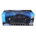 Bentley Continental Supersports Black 1/18 Diec...