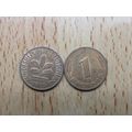 1979g 1 Pfennig Germany Coin