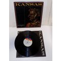 Kansas Vinyl LP Record 'Masque' Kirshner Label ...