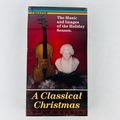 A Classical Christmas VHS Video Tape New SEALED...