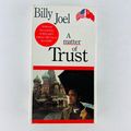 Billy Joel - Matter of Trust VHS Video Tape New...