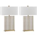 SAFAVIEH Lighting Collection Joyce Modern Art D...
