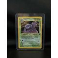 Muk - 13/62 - Holo Rare - Unlimited Edition Fos...