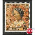 Royal Visit stamp.Unmounted Mint.2