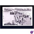 Essex CLACTON Pier Postcard by Smart Novels